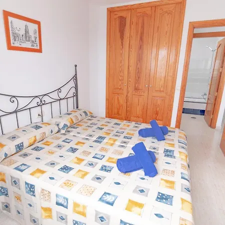 Callao Beach Aparthotel Arrieta (Lanzarote)