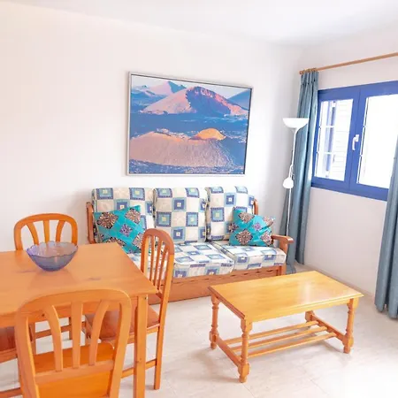 Aparthotel Callao Beach