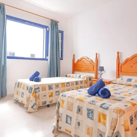 Aparthotel Callao Beach *