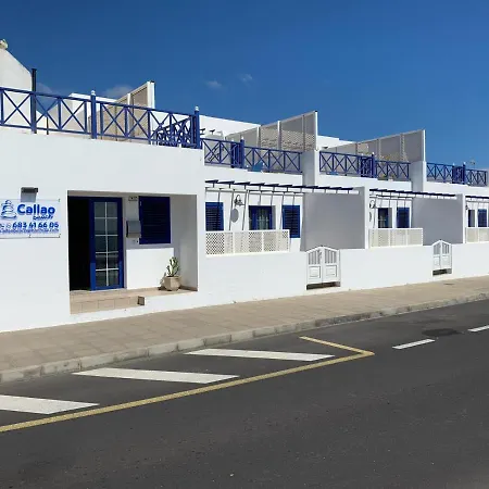Callao Beach Aparthotel Arrieta (Lanzarote)