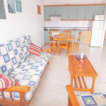 Aparthotel Callao Beach