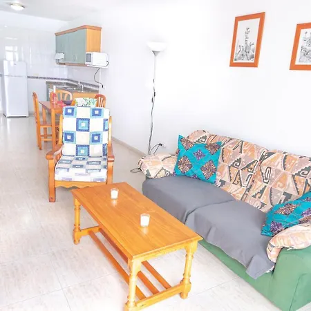 Callao Beach Aparthotel