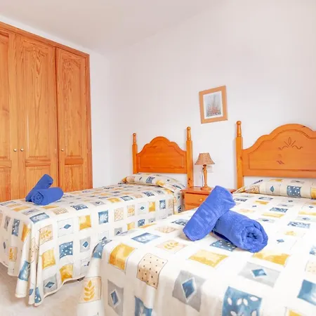 Aparthotel Callao Beach *