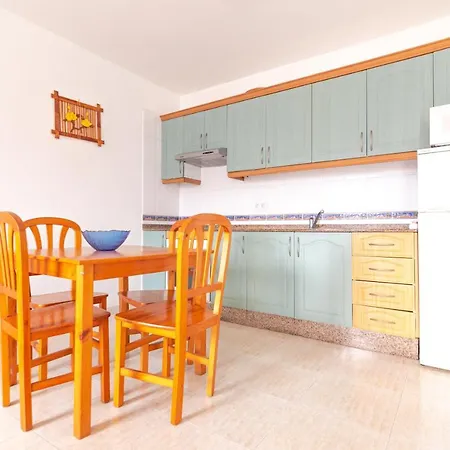 Callao Beach Aparthotel