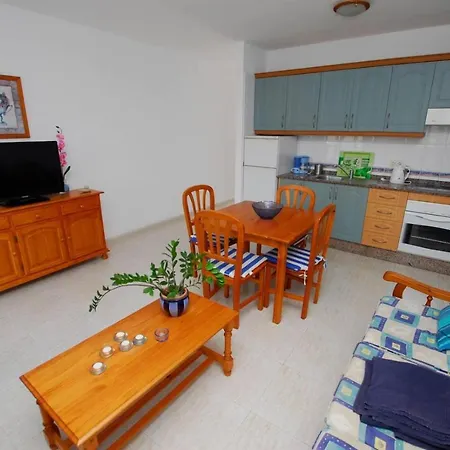 Callao Beach Aparthotel *