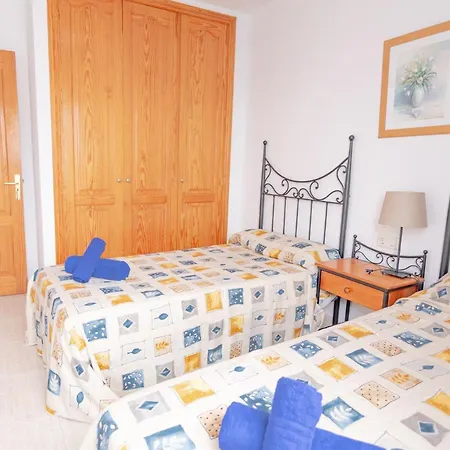 Aparthotel Callao Beach